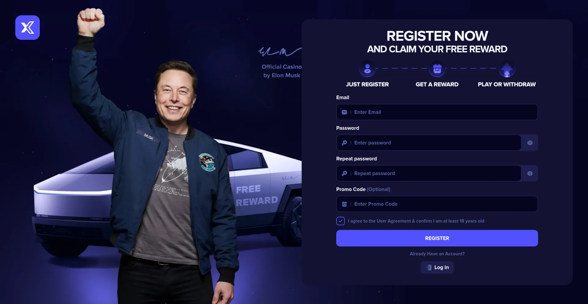 Elbeaston.com