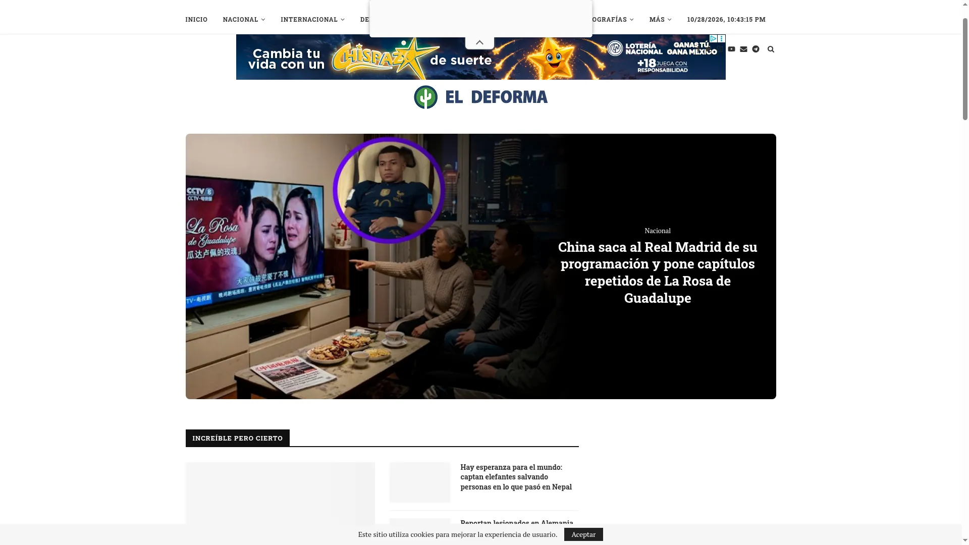 Eldeforma.com