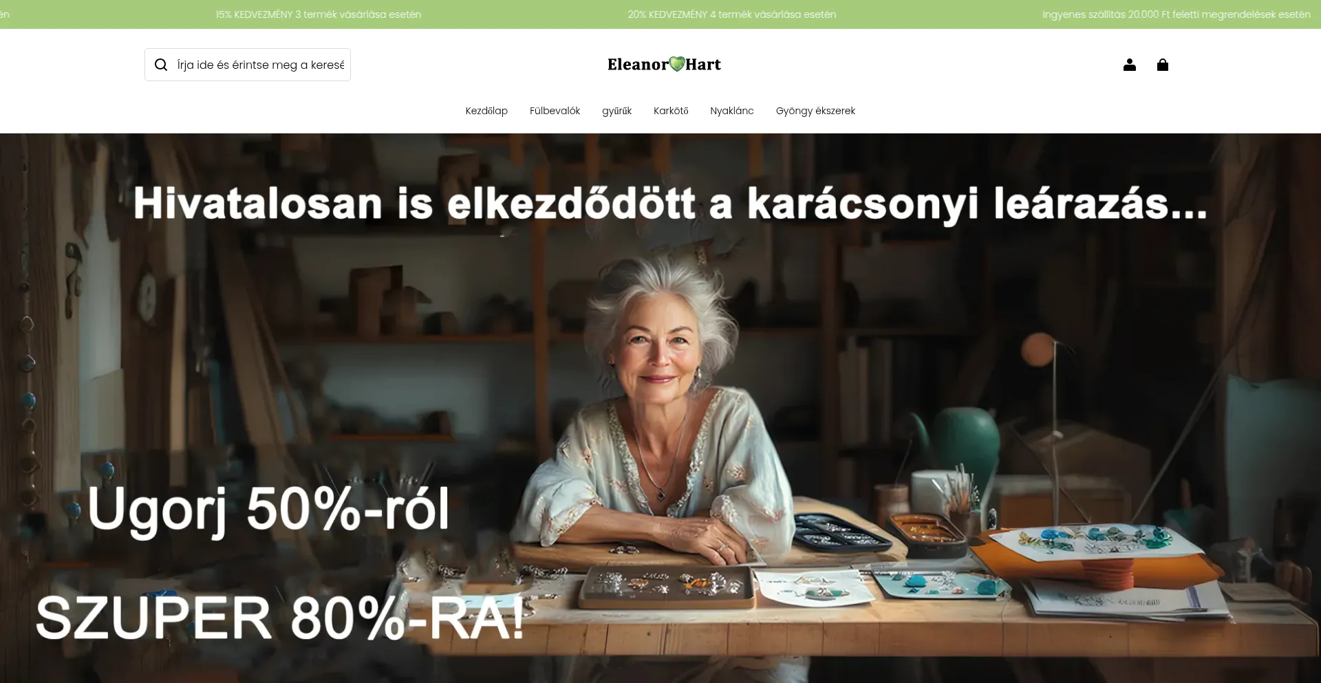 Eleanornhart.com