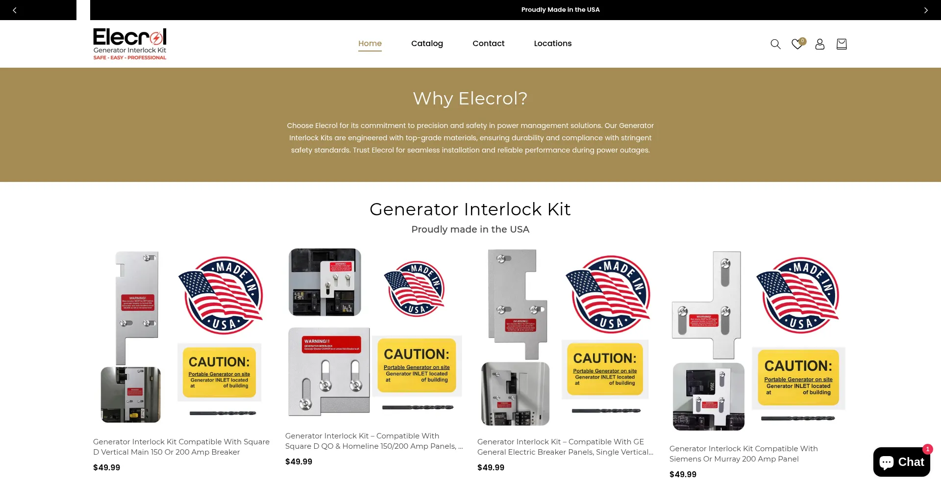 Elecrol.com