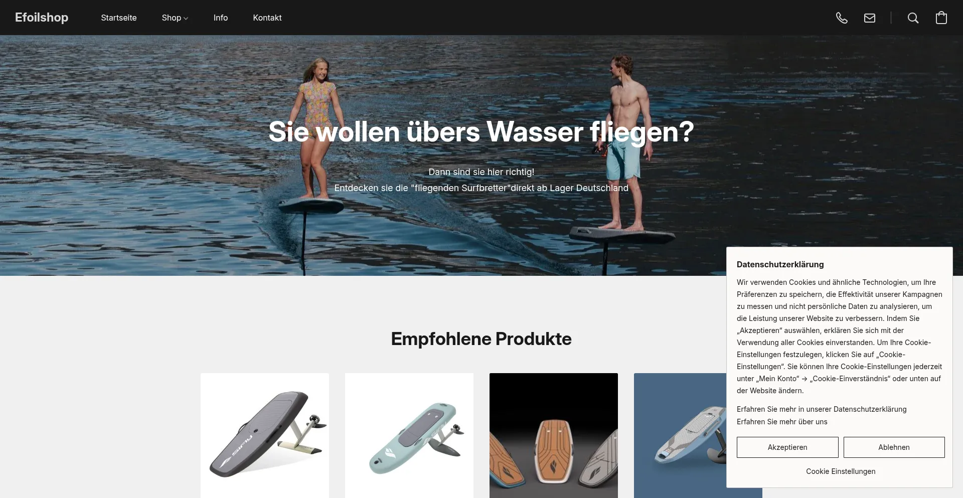 Electric-foil.de