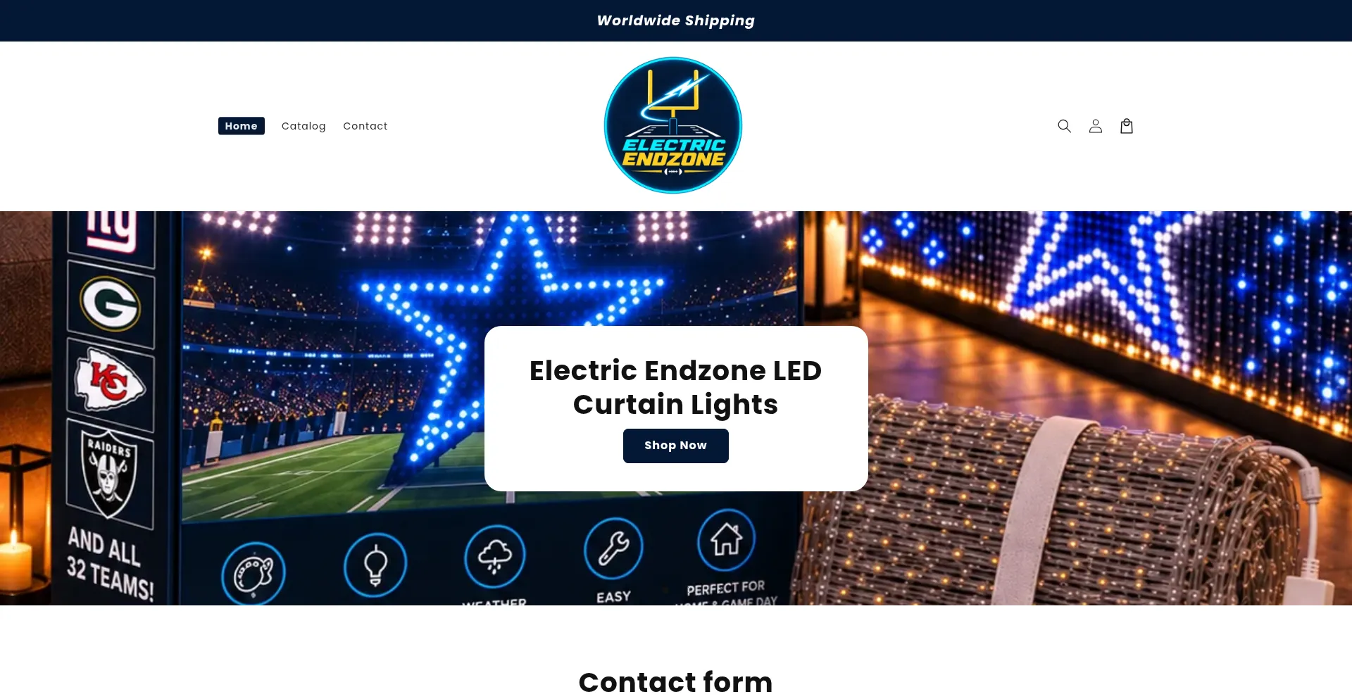 Electricendzone.store