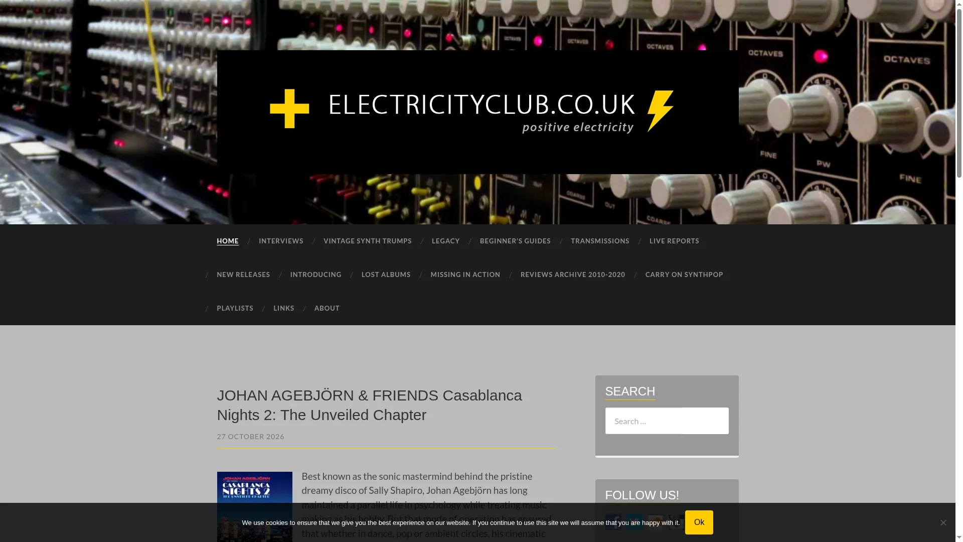 Electricityclub.co.uk