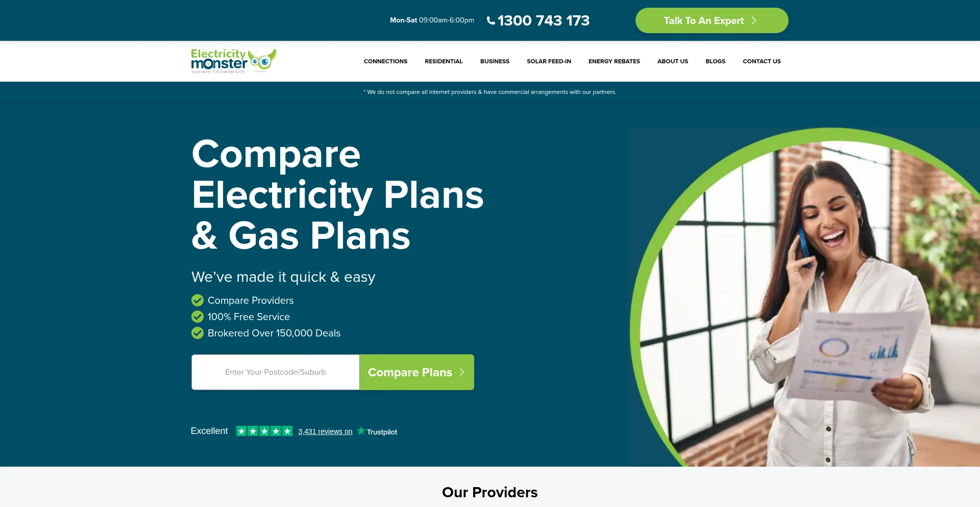 Electricitymonster.com.au