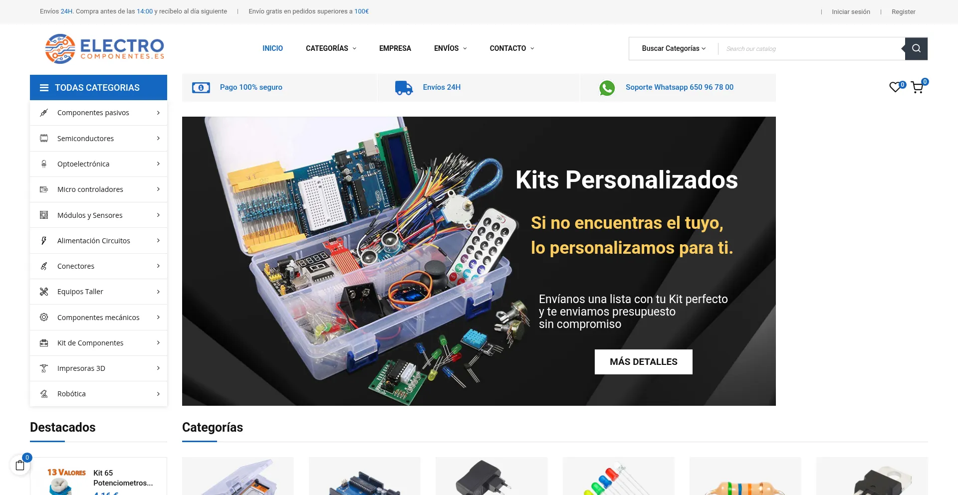 Electrocomponentes.es