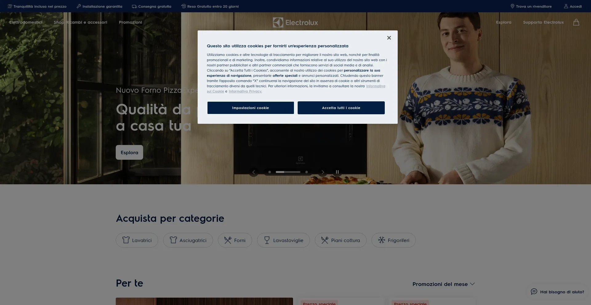 Electrolux.it