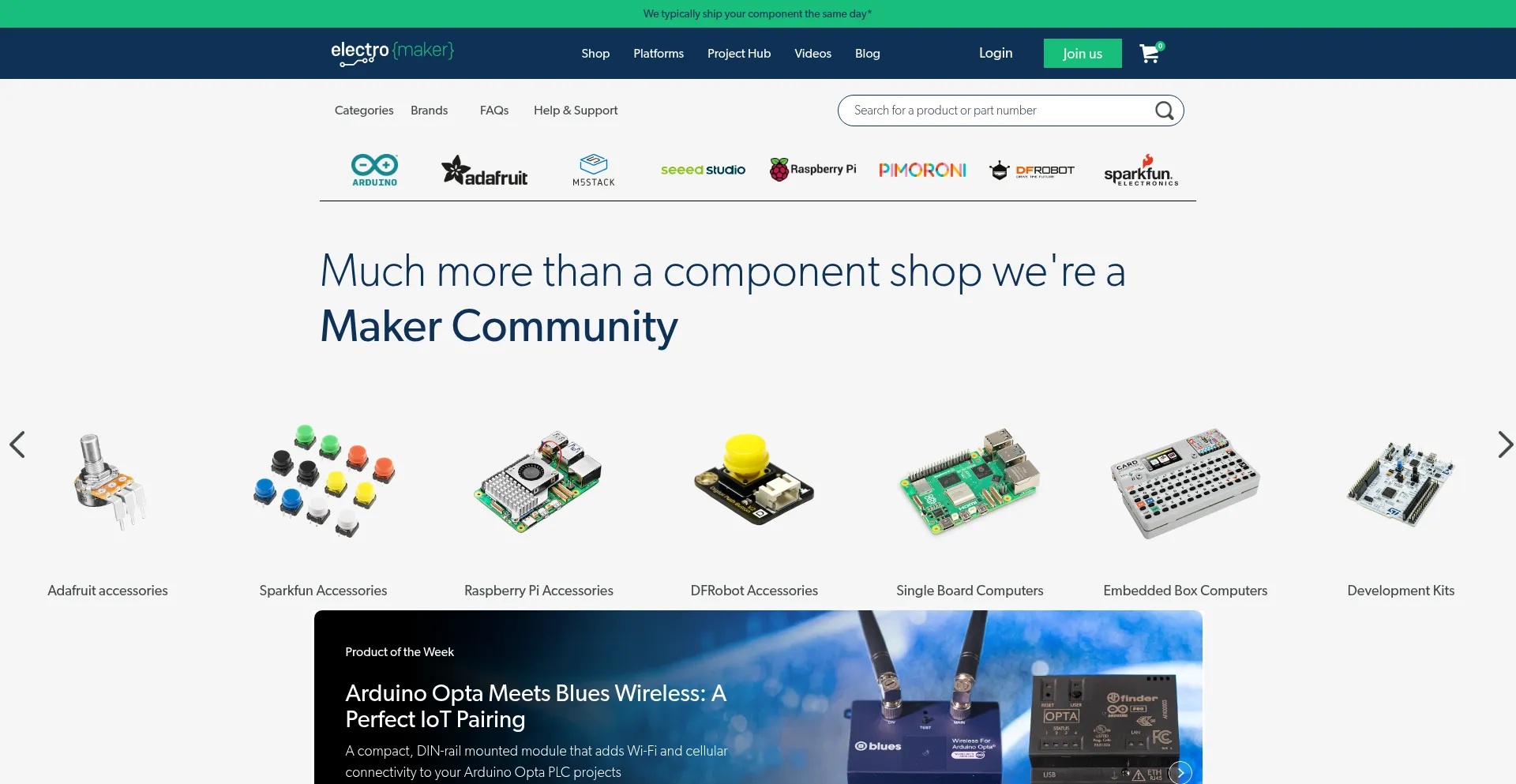 Electromaker.io