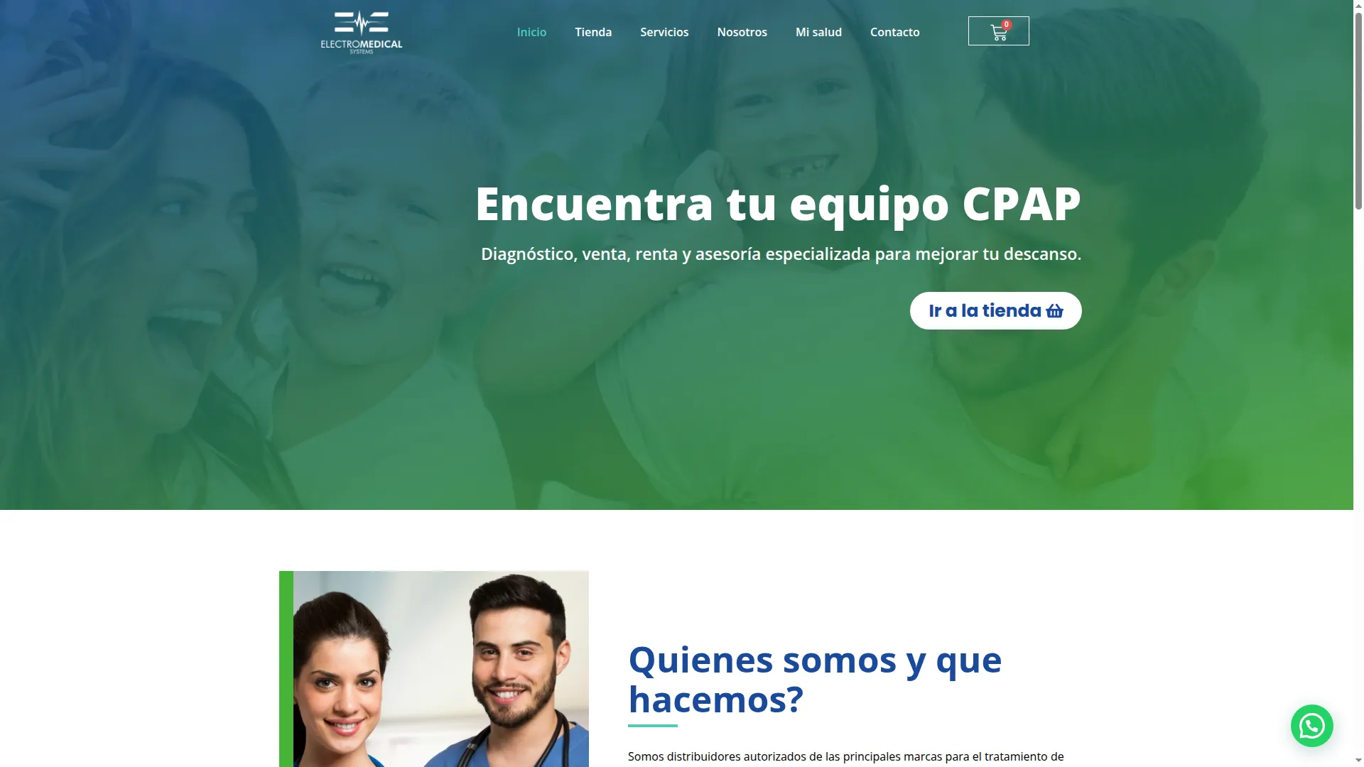 Electromedicalmx.com