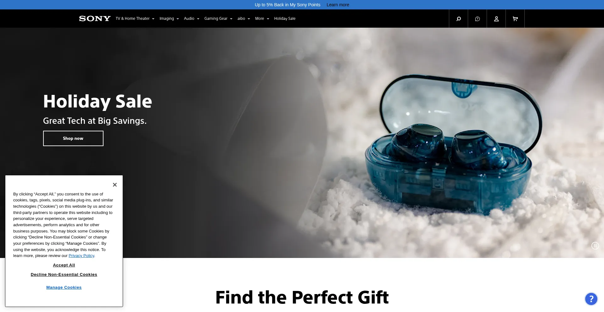 Electronics.sony.com