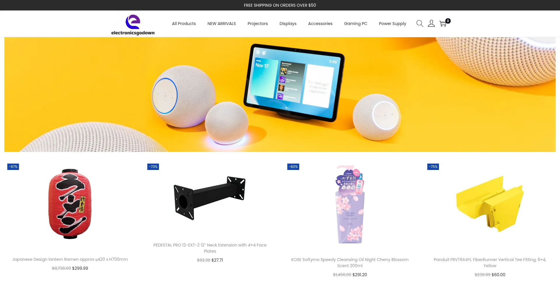 Electronicsgodown.com