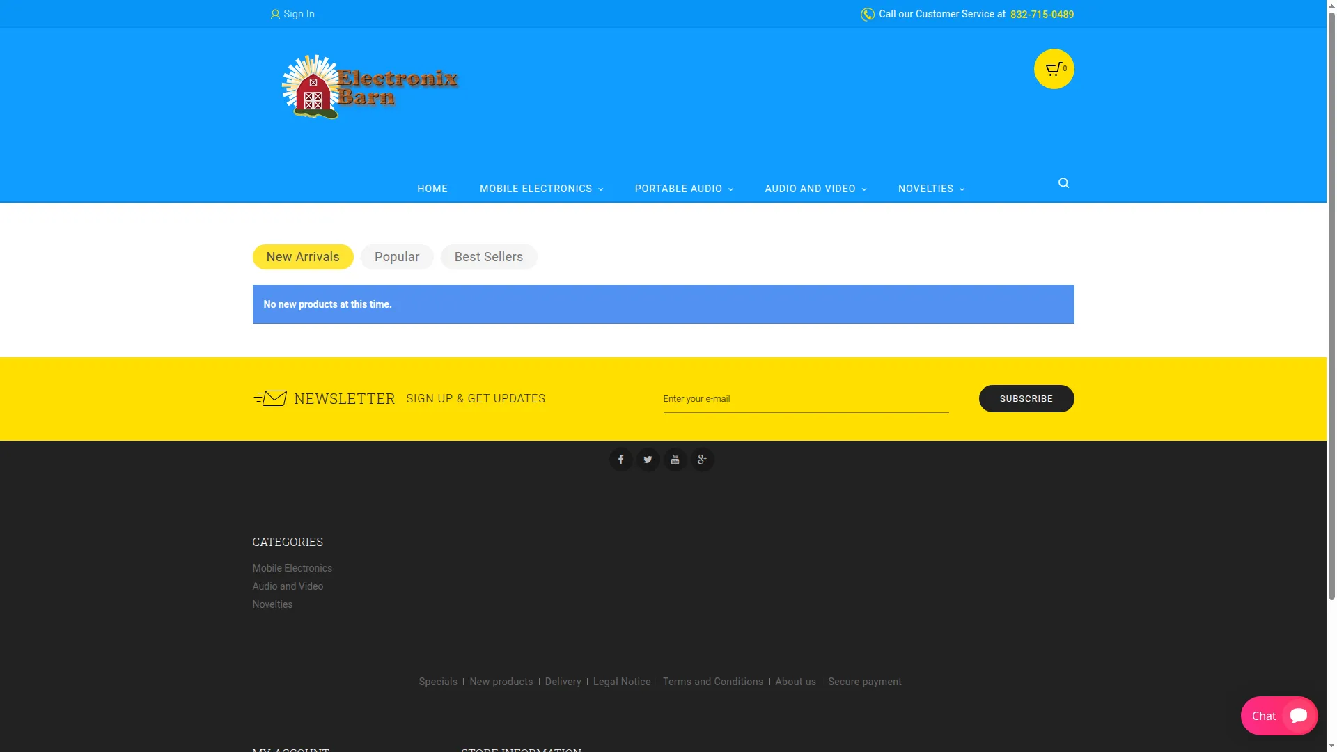 Electronixbarn.com
