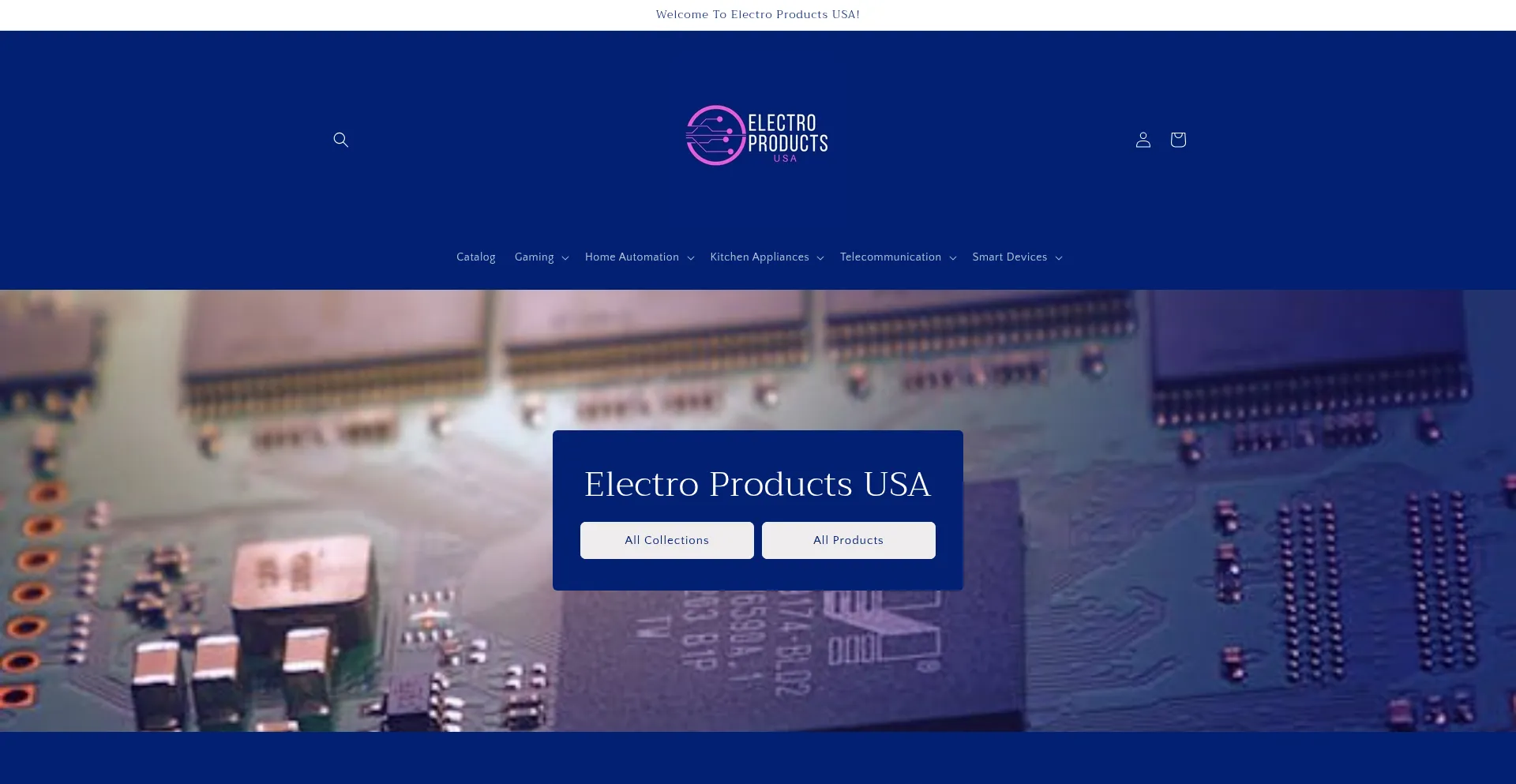 Electroproductsusa.com