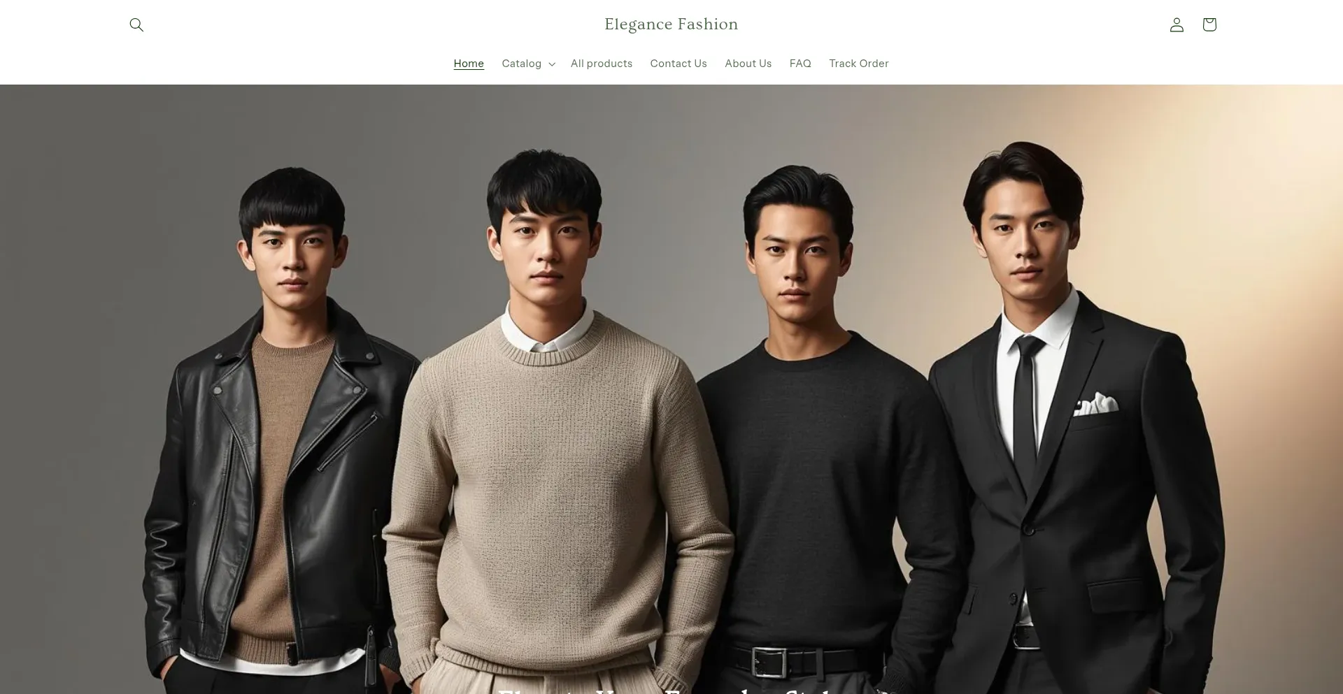 Elegancefashion.shop