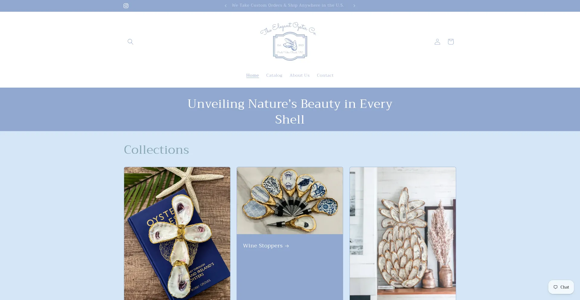 Elegantoysterco.com