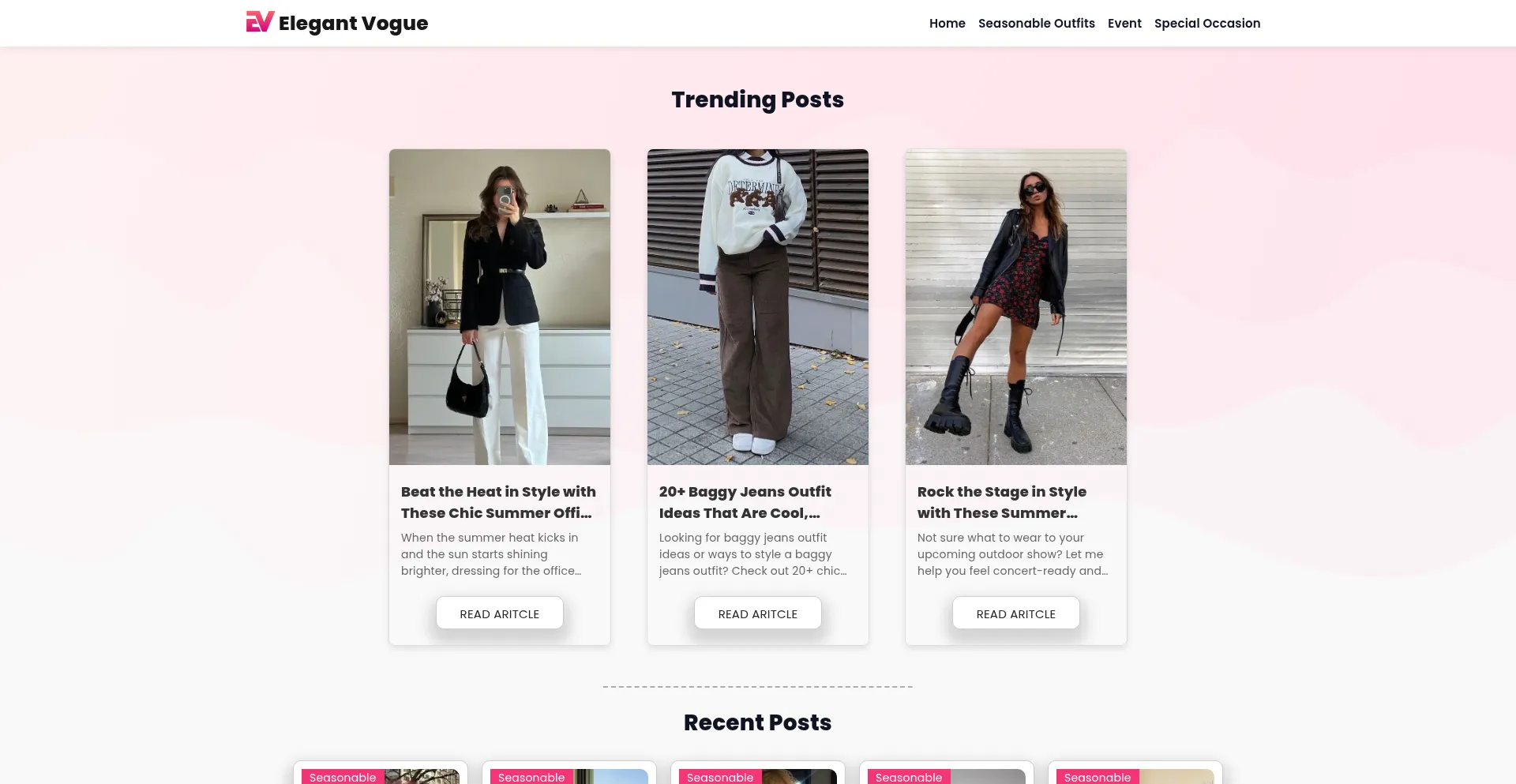 Elegantvogue.com