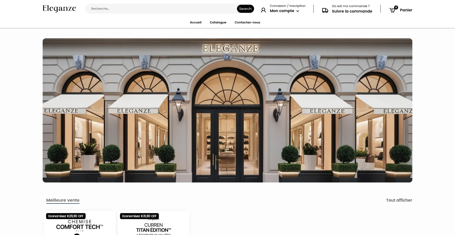 Eleganzefr.com