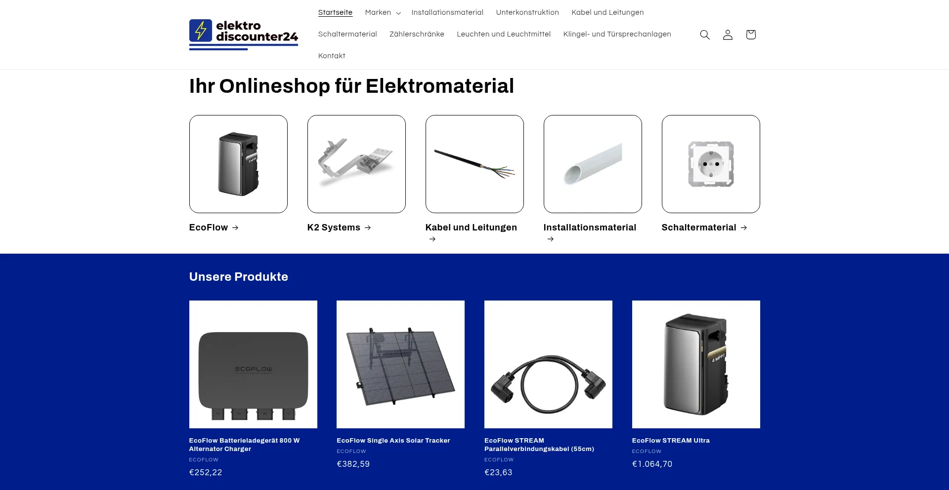 Elektrodiscounter24.com