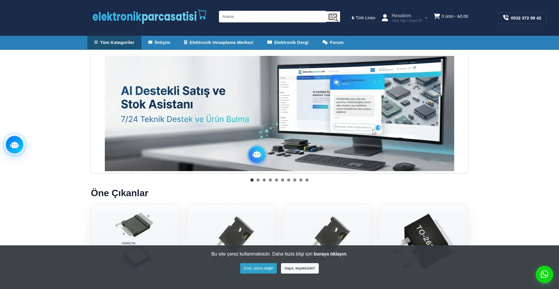 Elektronikparcasatisi.com