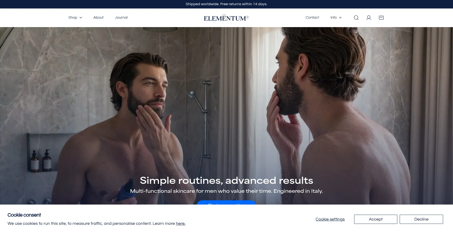 Elementumskin.com