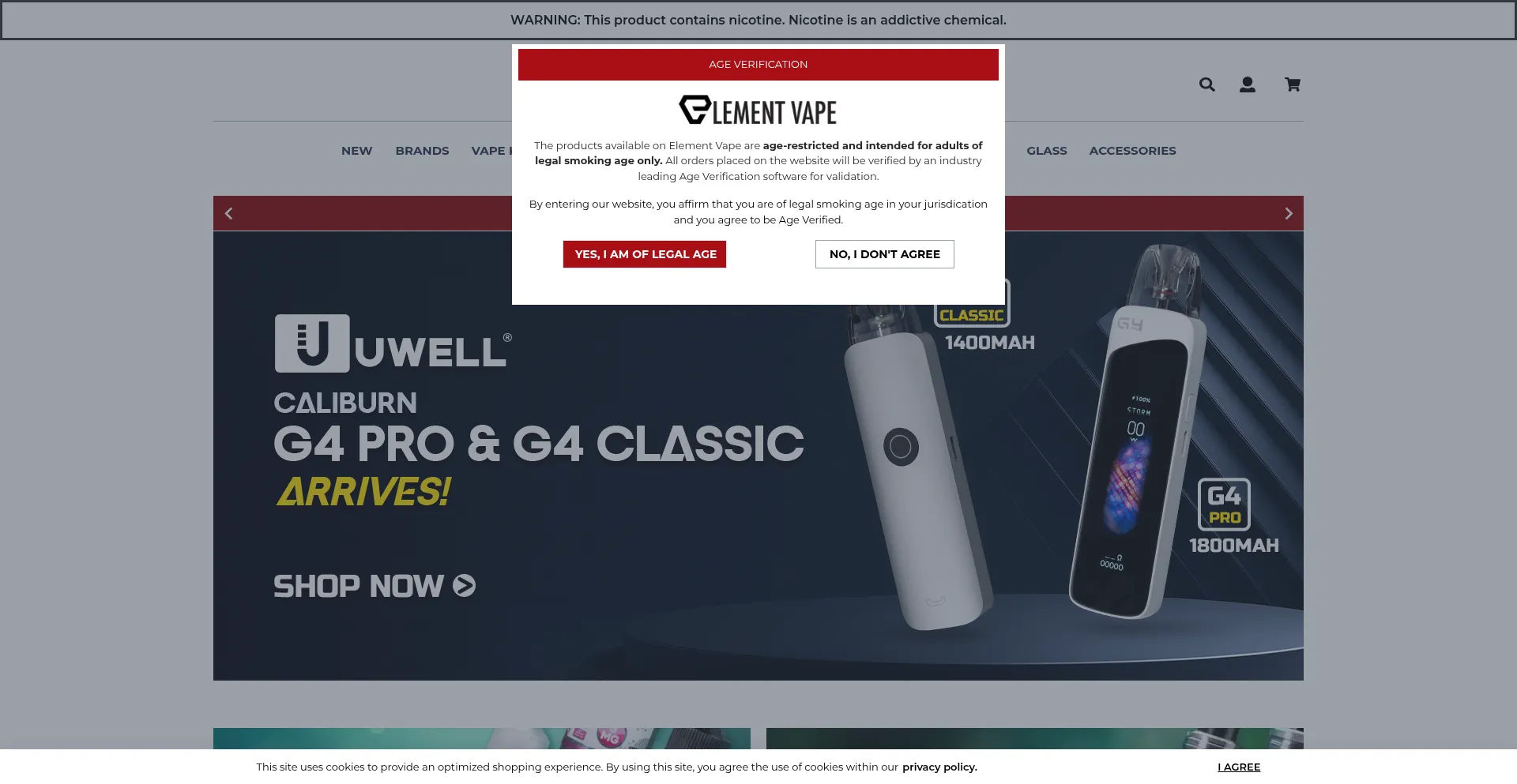 Elementvape.com