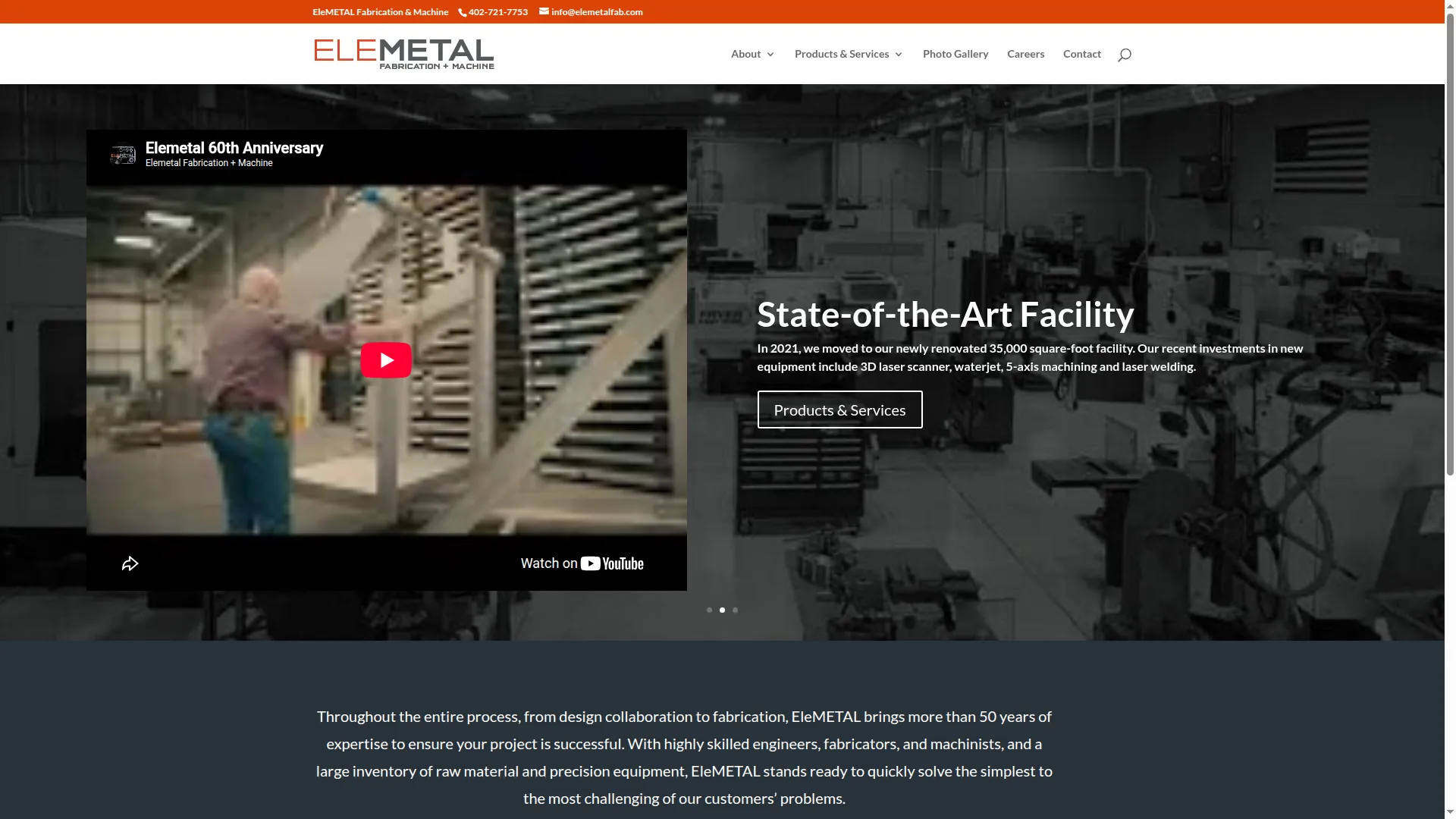 Elemetalfab.com