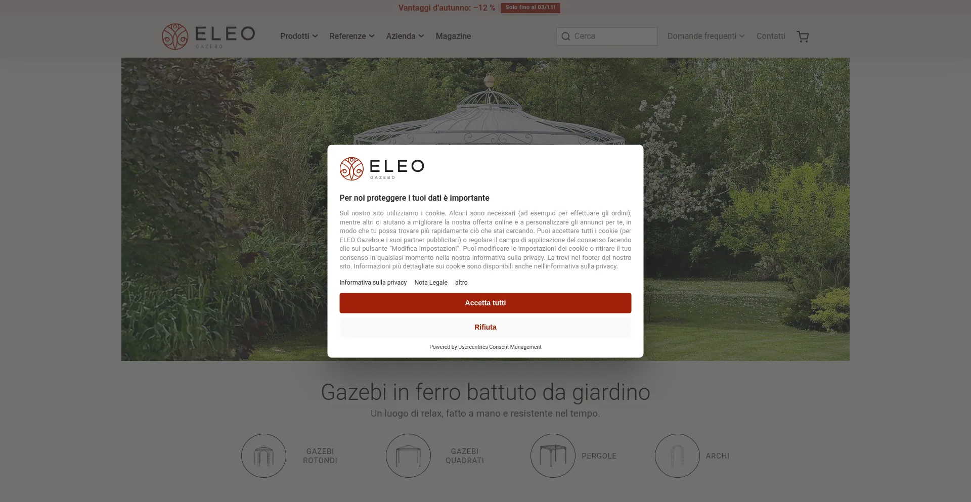 Eleo-gazebo.it