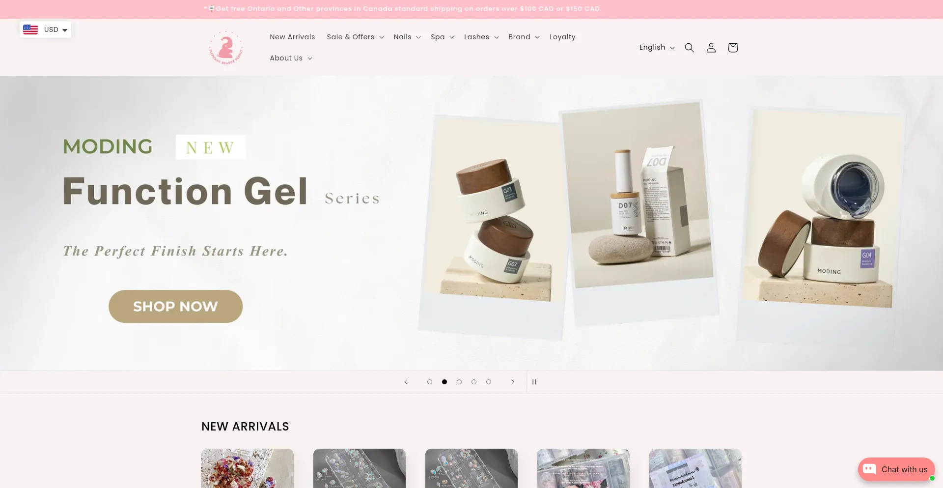 Elephantbeautysupply.com