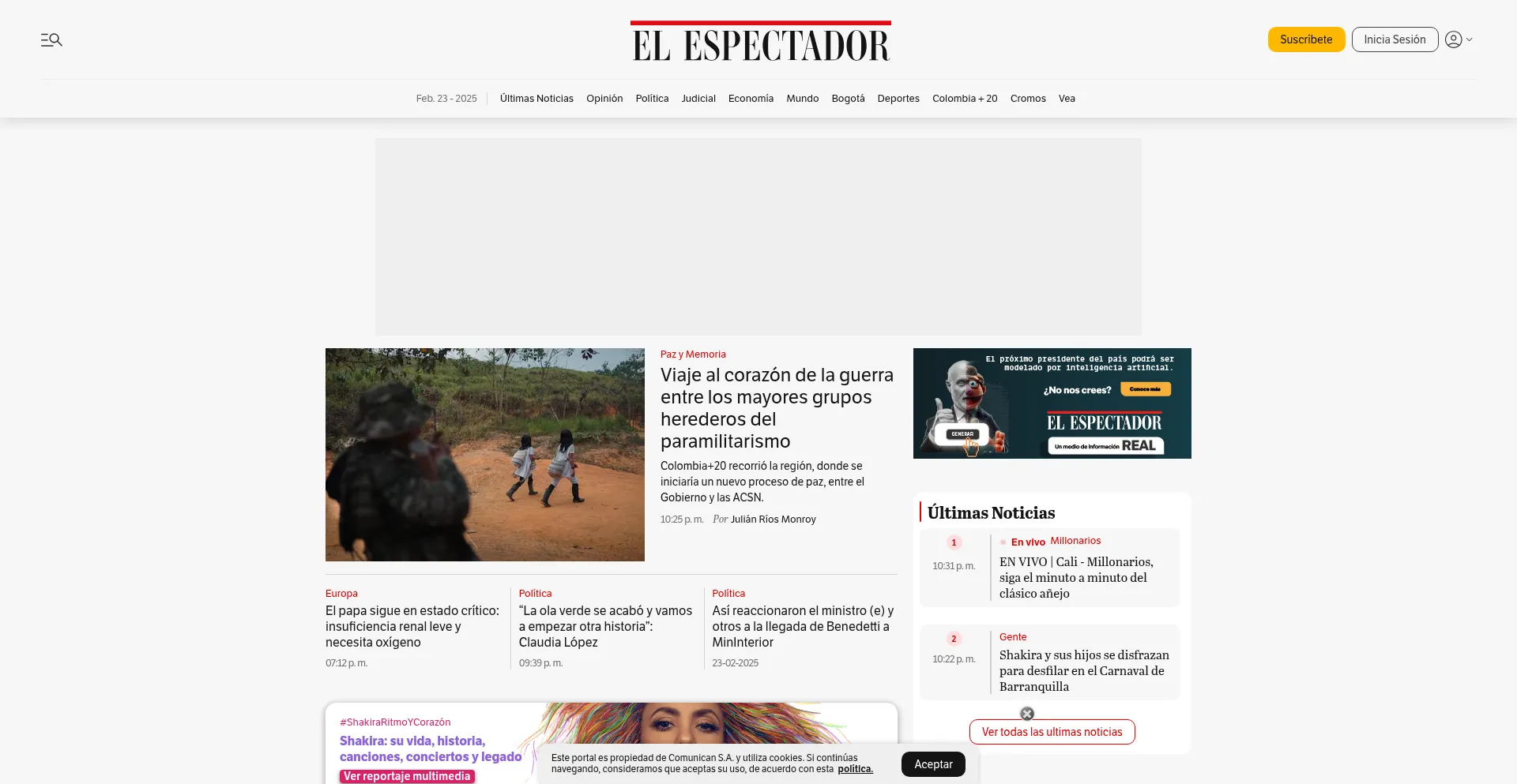 Elespectador.com