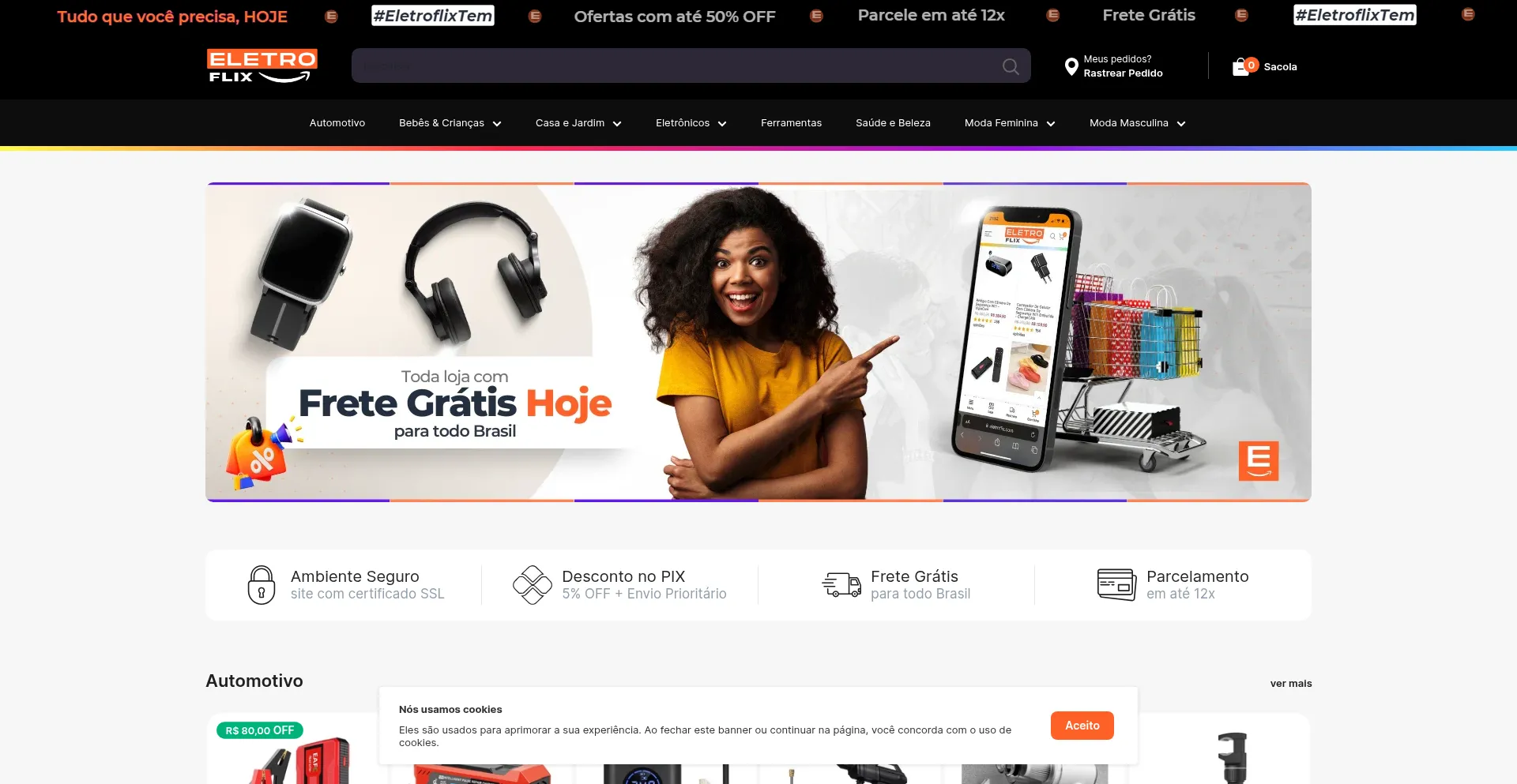 Eletroflix.com