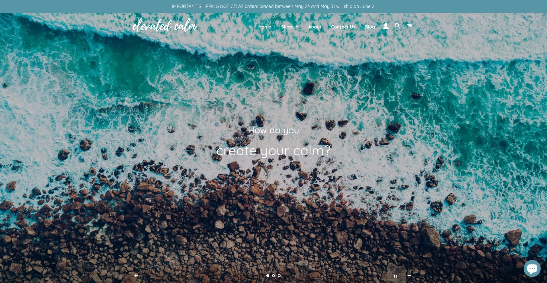 Elevatedcalm.com