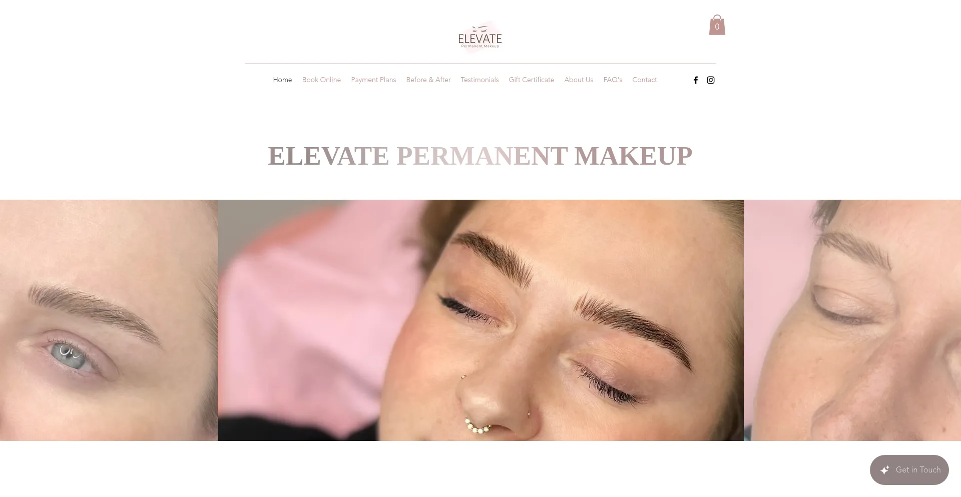 Elevatepermanentmakeup.com