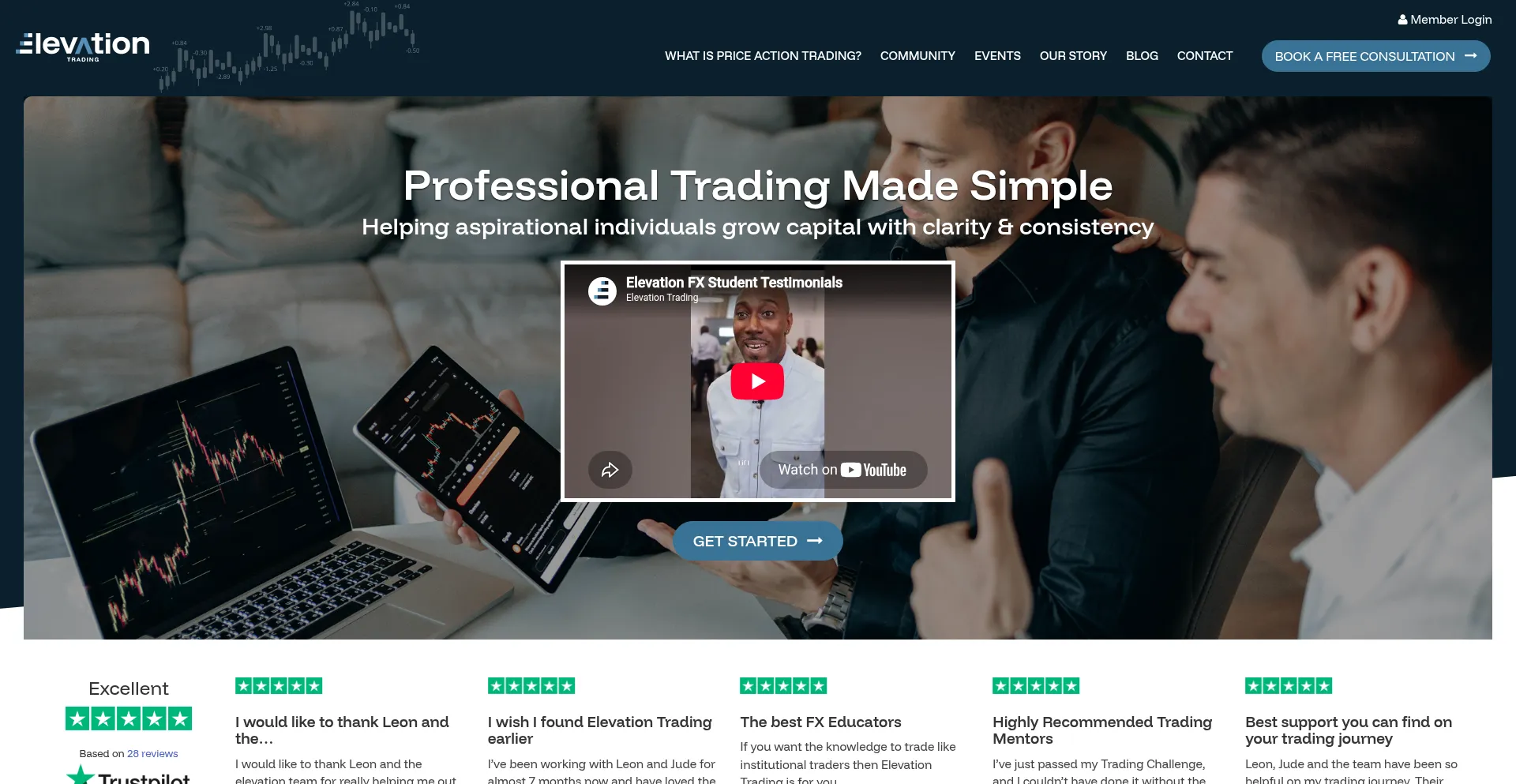 Elevationfx.net