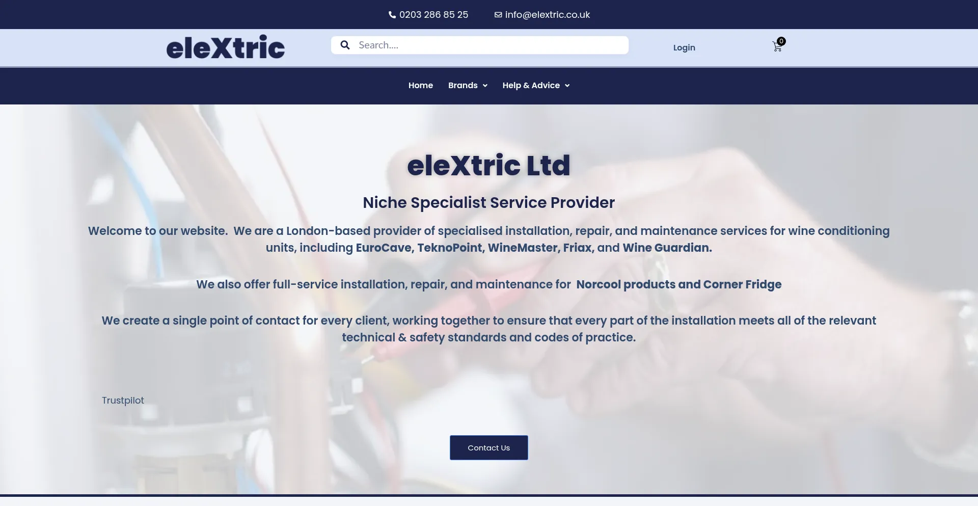 Elextric.co.uk