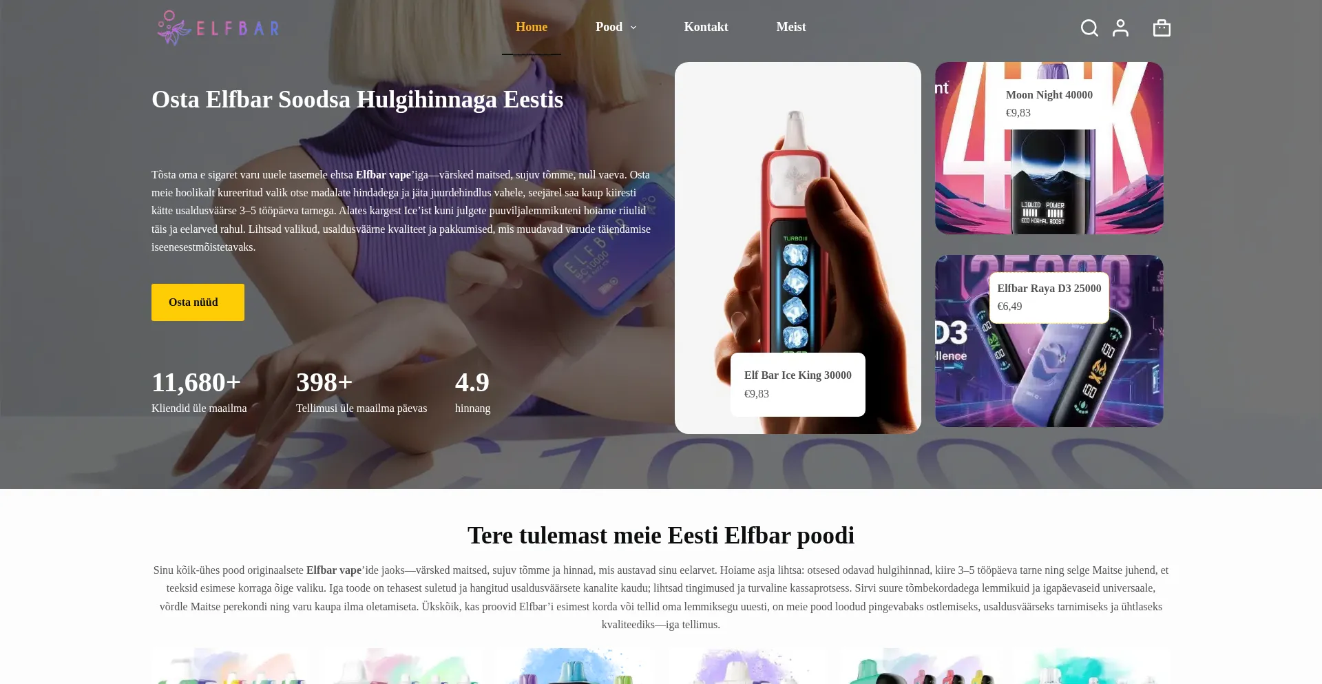 Elfbarestonia.com