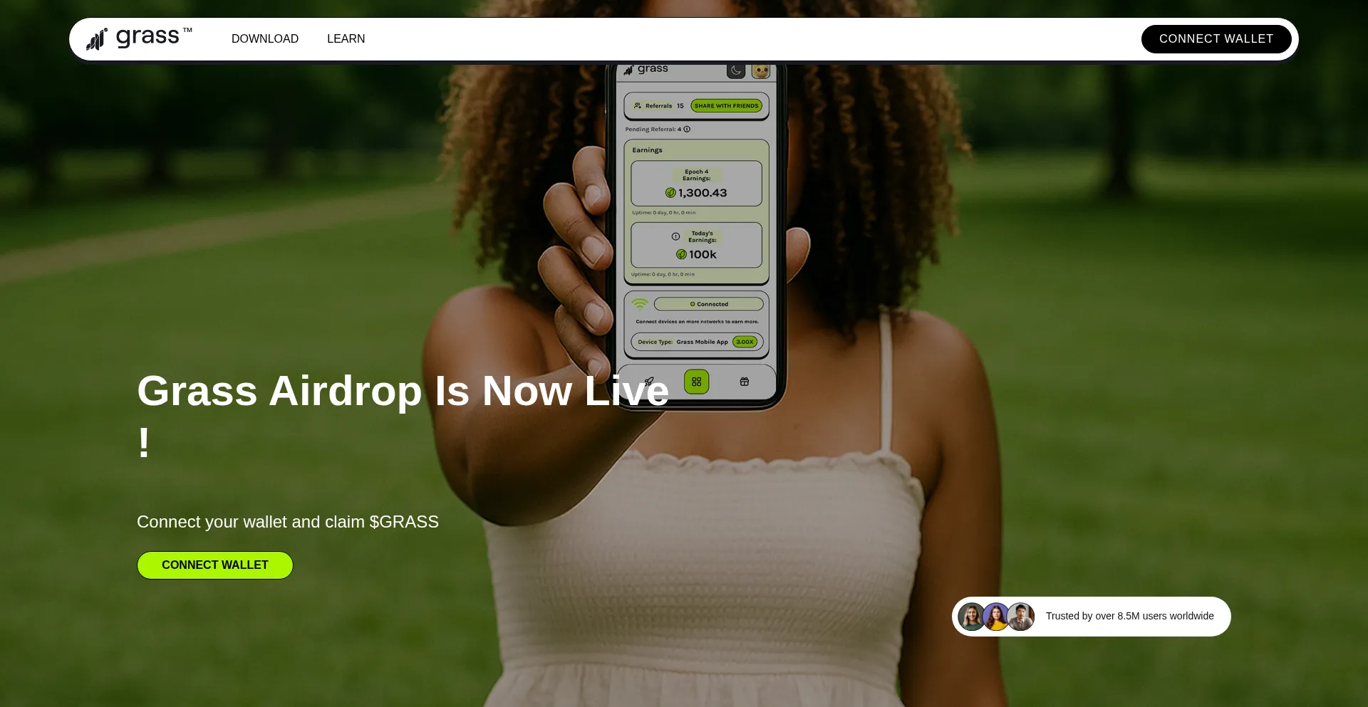 Eligibility-grass.org