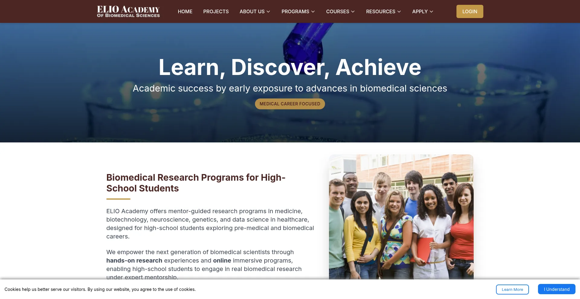 Elioacademy.org