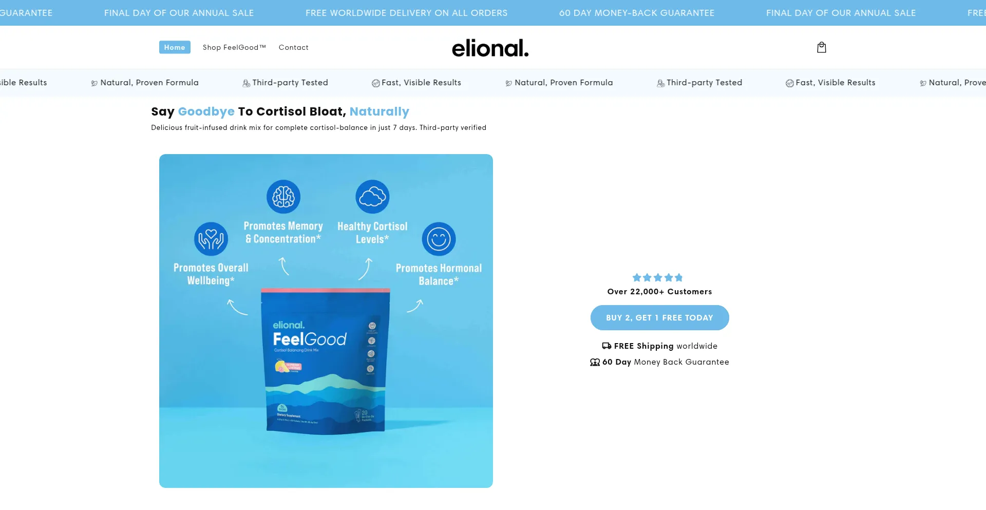 Elional.com