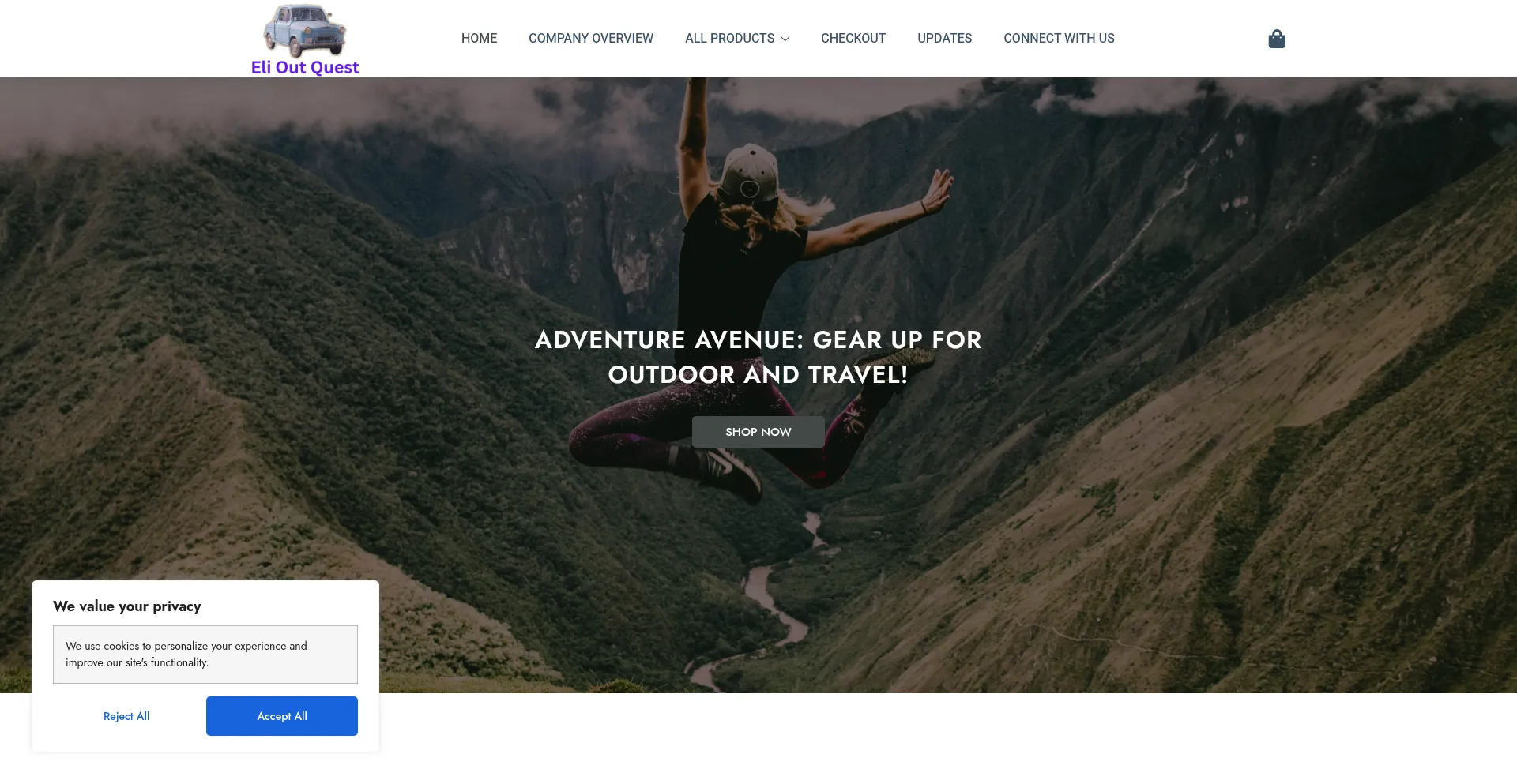 Elioutquest.com