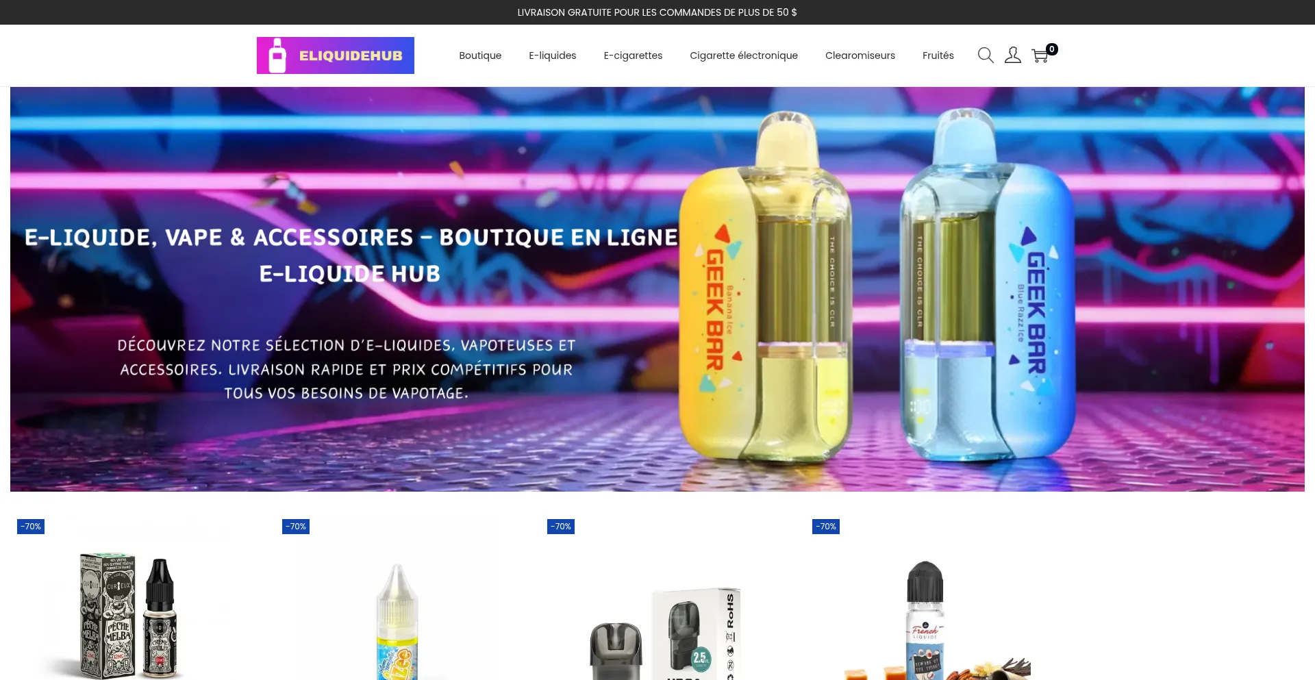 Eliquidehub.com