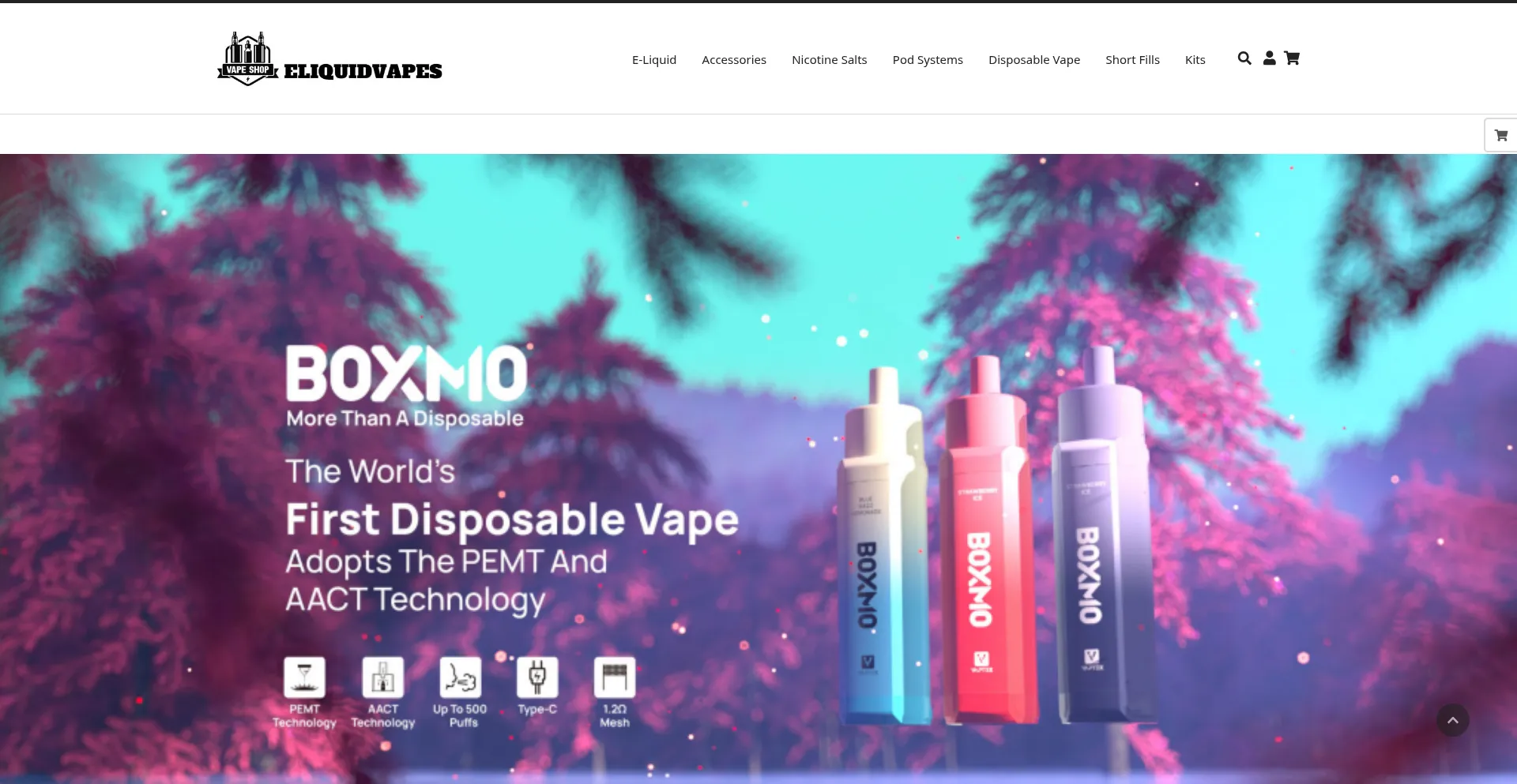 Eliquidvapes.com