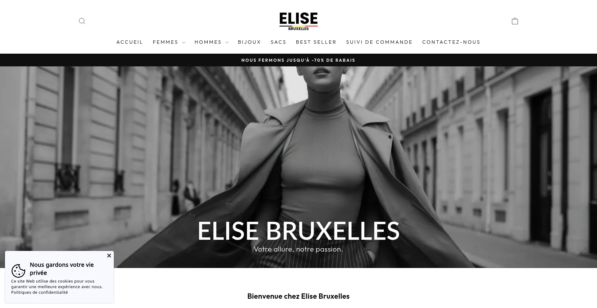 Elise-bruxelles.com