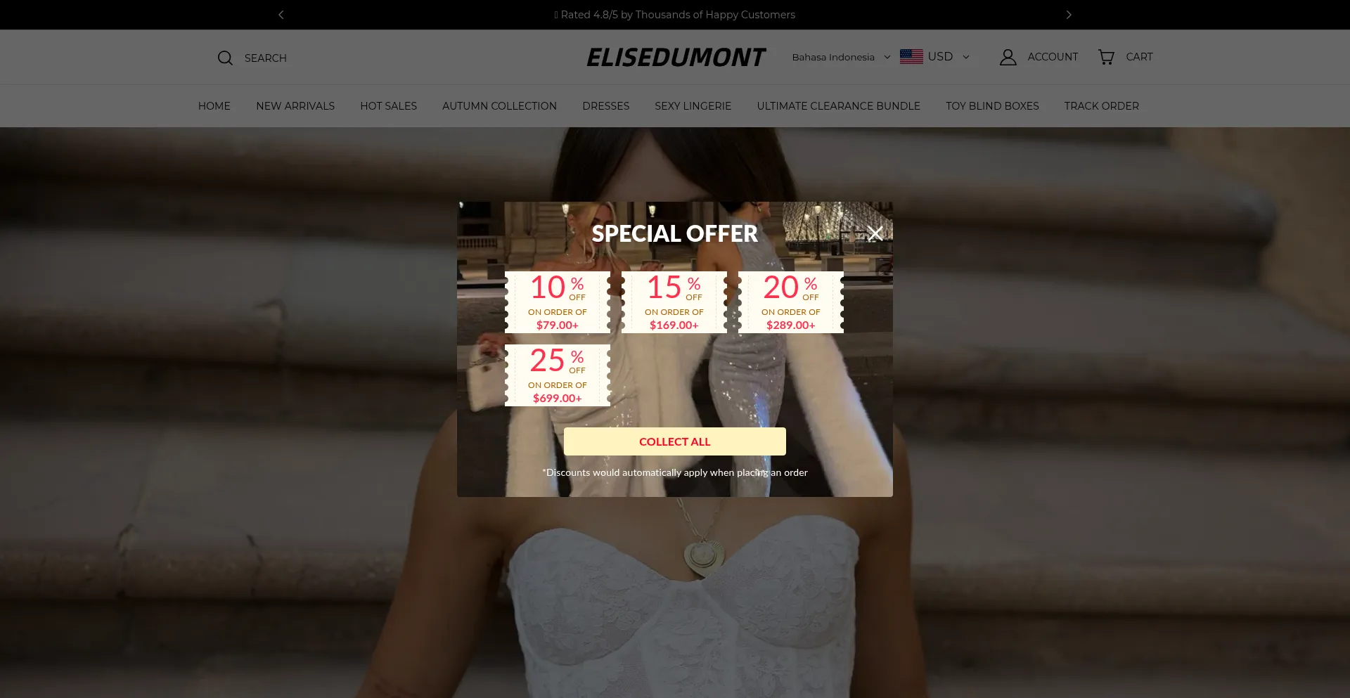 Elisedumont.com