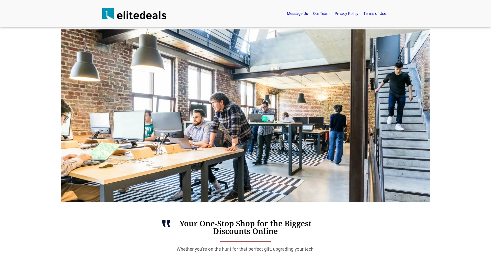 Elitedeals.co.uk