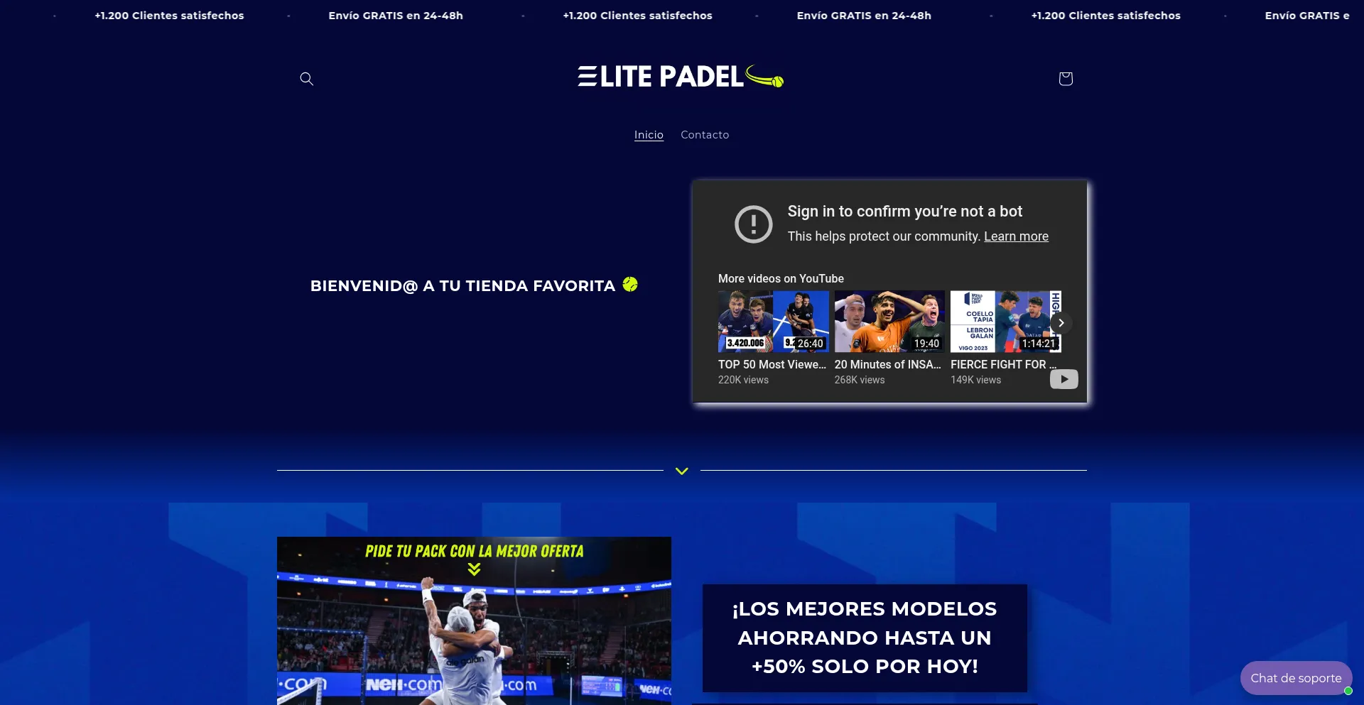 Elitedelpadel.com