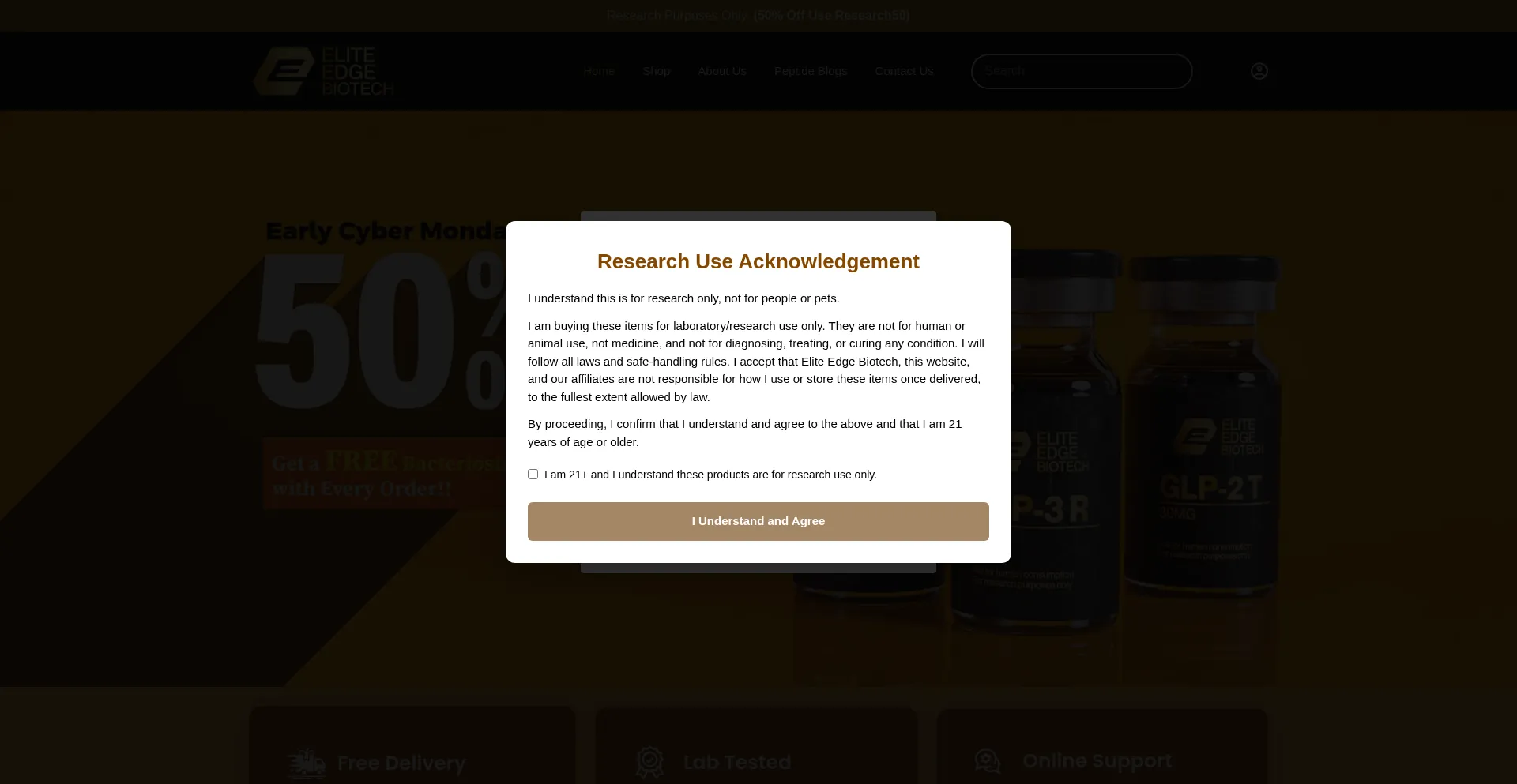 Eliteedgebiotech.com