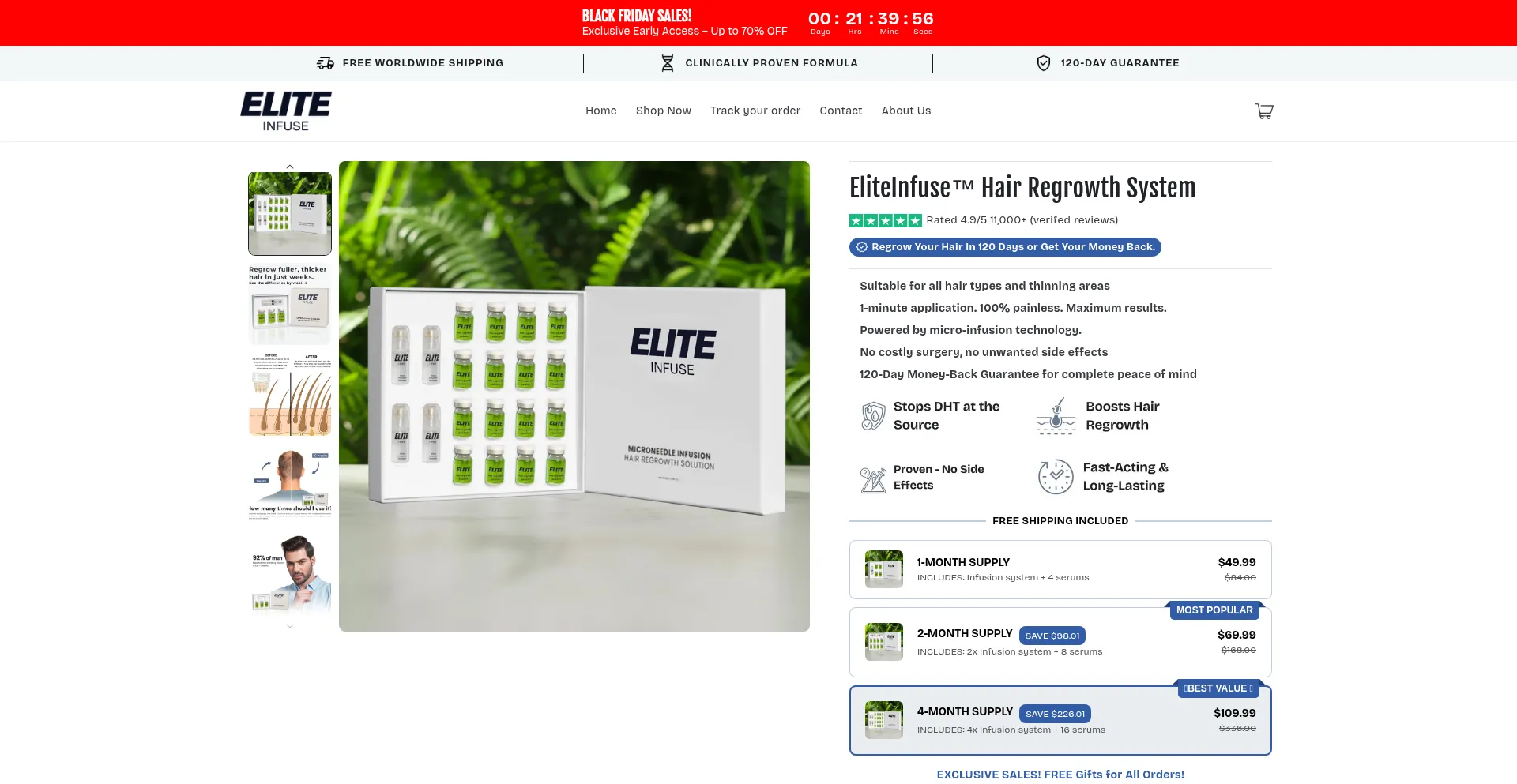 Eliteinfuse.com