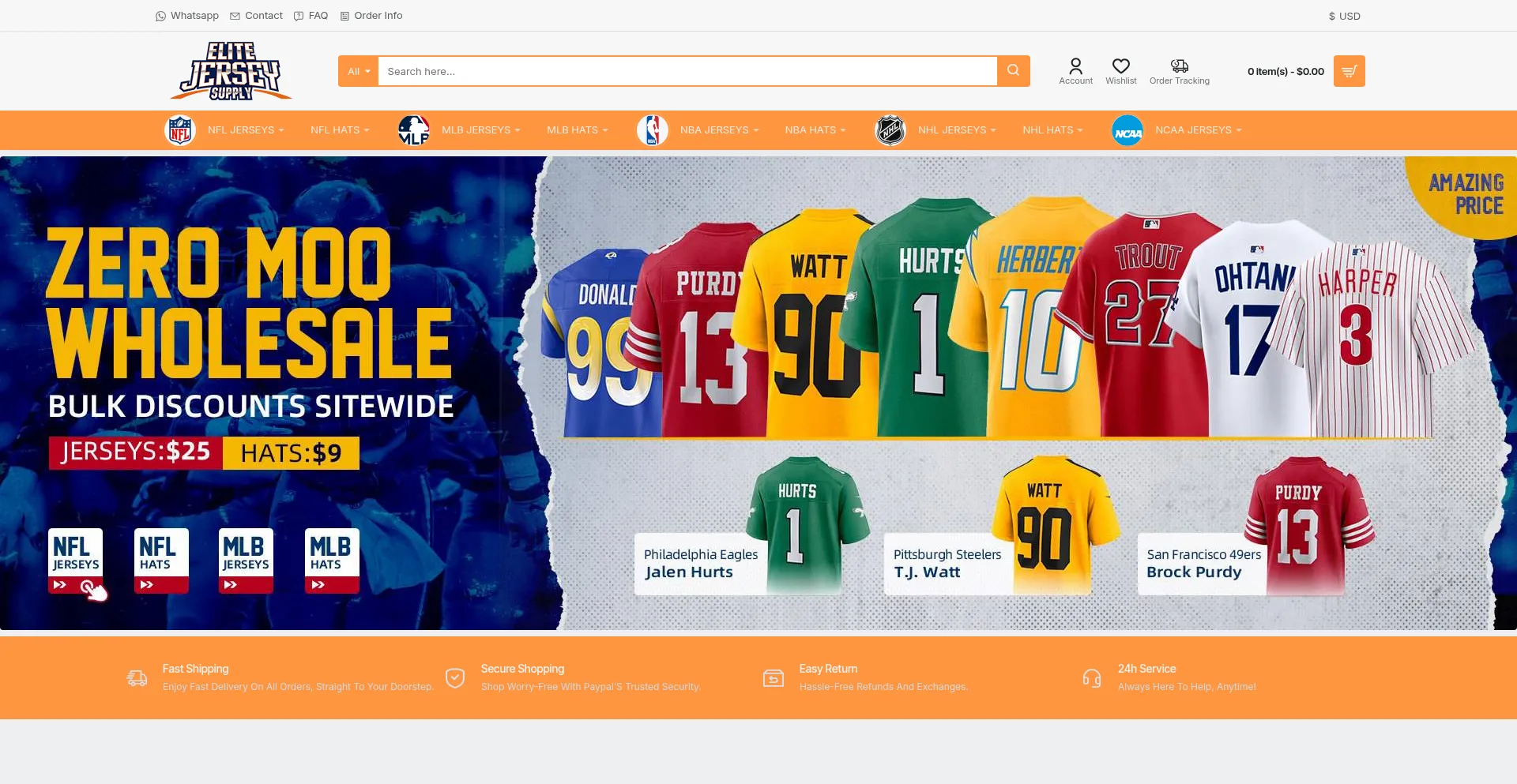 Elitejerseysupply.com
