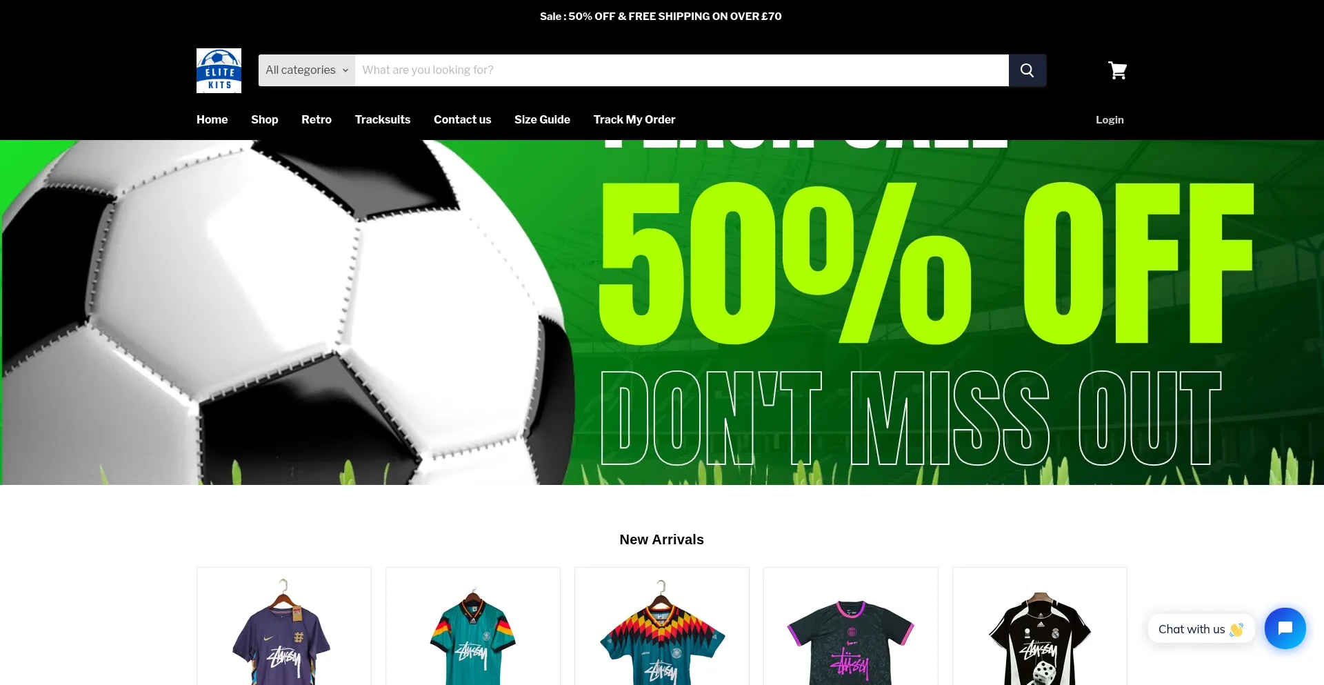 Elitekits.co.uk