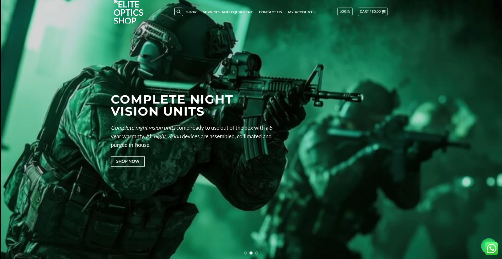 Eliteopticsshop.com