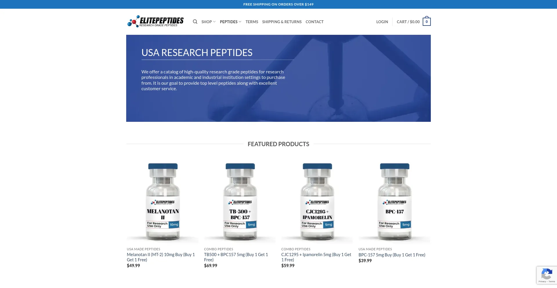 Elitepeptides.com